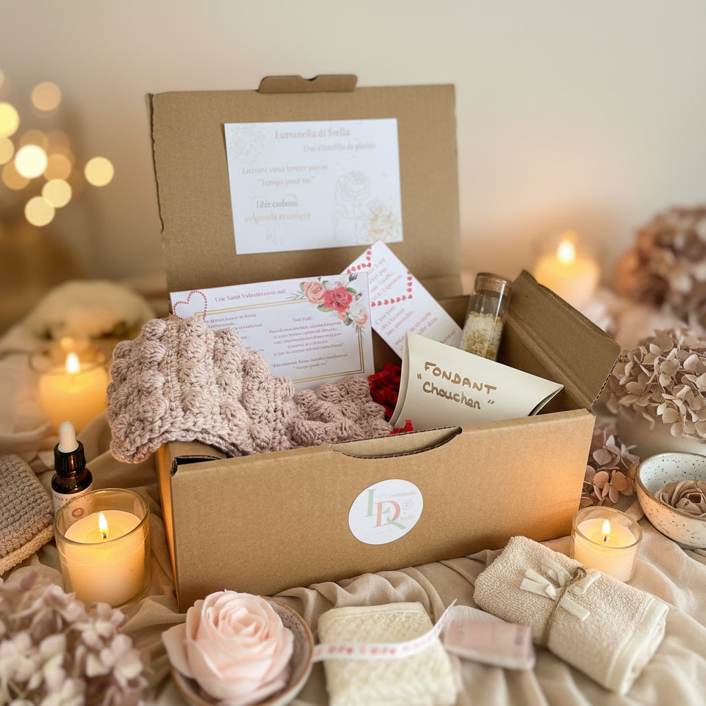 Box Femme "Temps pour soi"