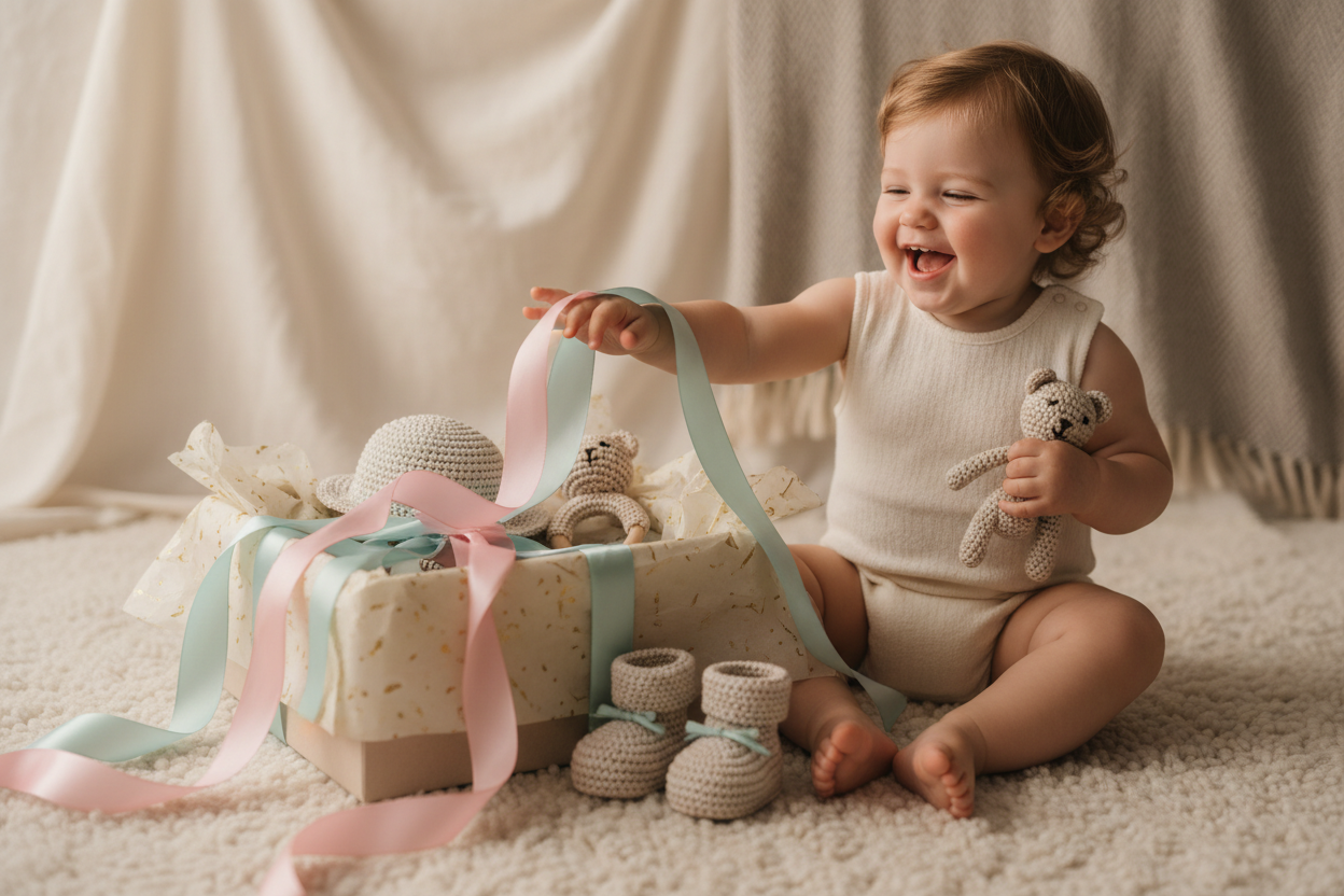 Box pour enfant "Bambinu"