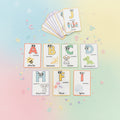 Activité A-B-C (2-4 ans)