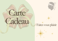 Carte cadeau Luminellu di Stella