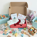 Box enfant 2-4 ans