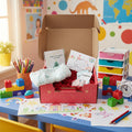Box enfant 4-6 ans