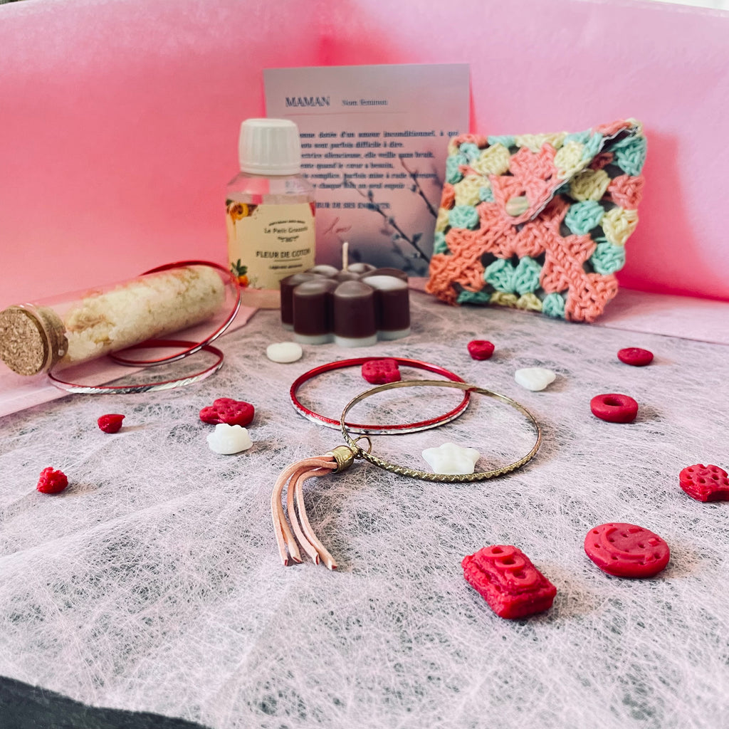 ✨ Box Spéciale Fête des Mères