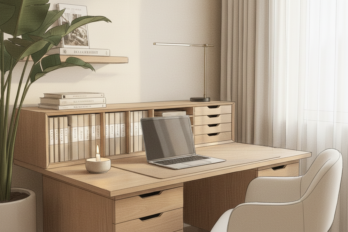 Tri et Rangement Administratif
