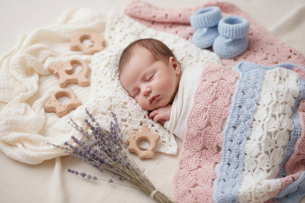 bébé et bien être