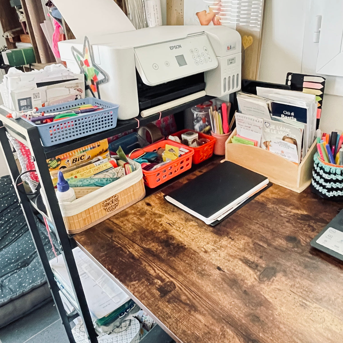 Organisation bureau & papiers - Particuliers / Petites structures