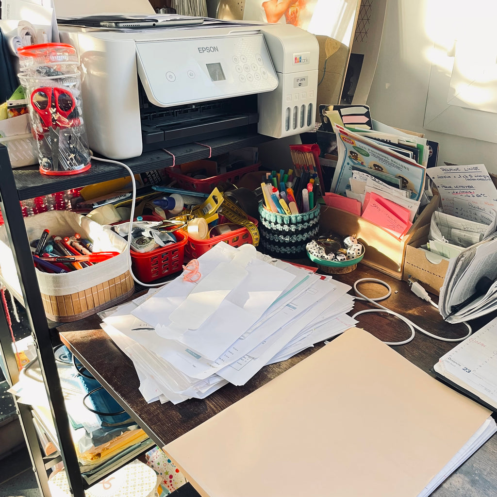 Organisation bureau & papiers - Particuliers / Petites structures