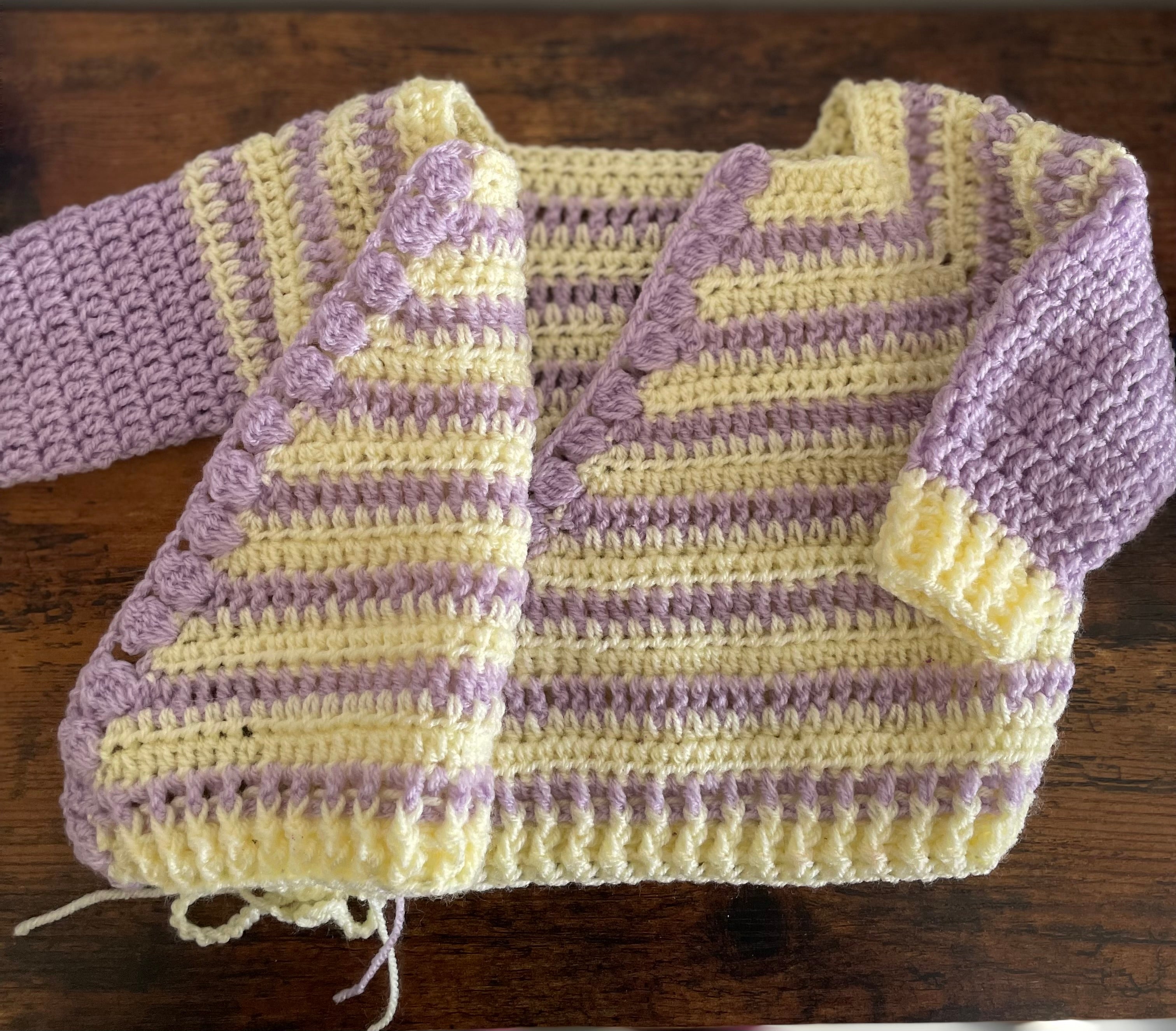 Pack Naissance - Cache-Cœur et Bonnet