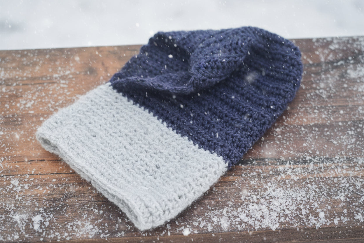 Col Capuche Enfant 24 mois - 3 ans