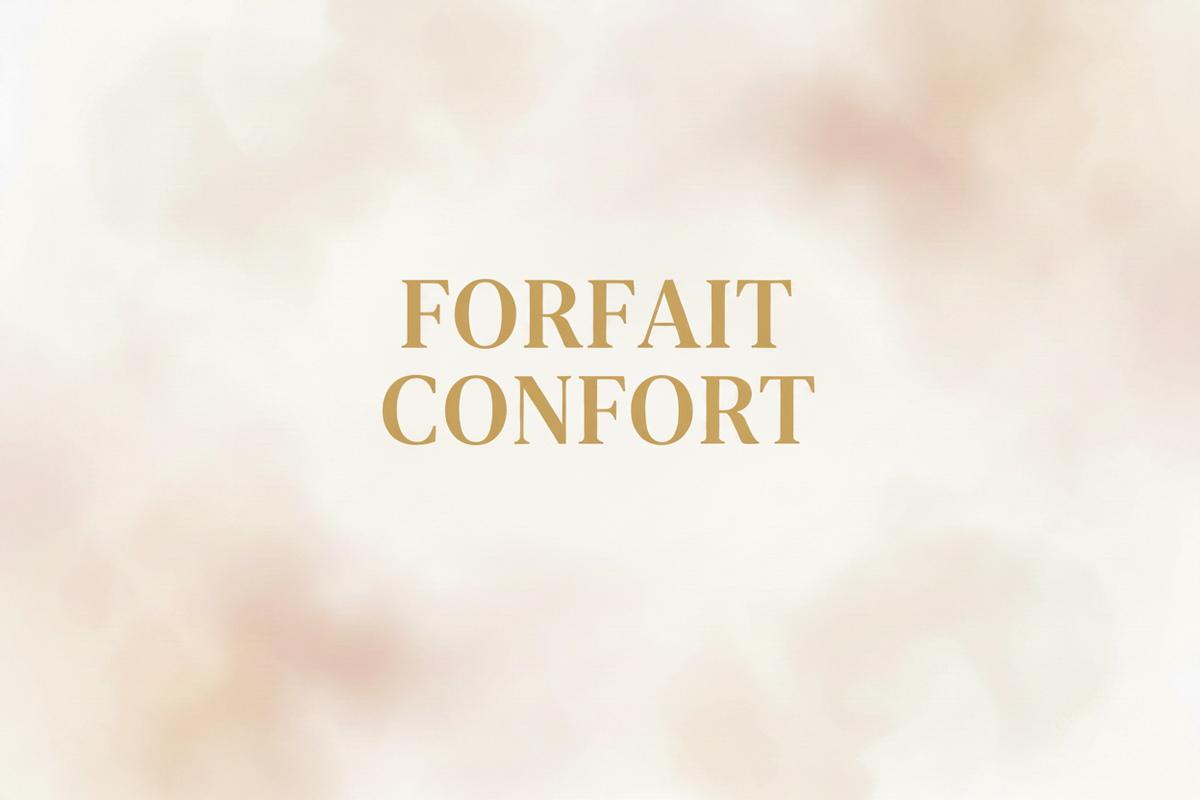 Forfait Confort - Airbnb