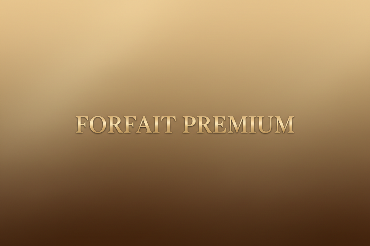 Forfait Premium - Airbnb
