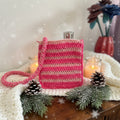 Frilled Pouch