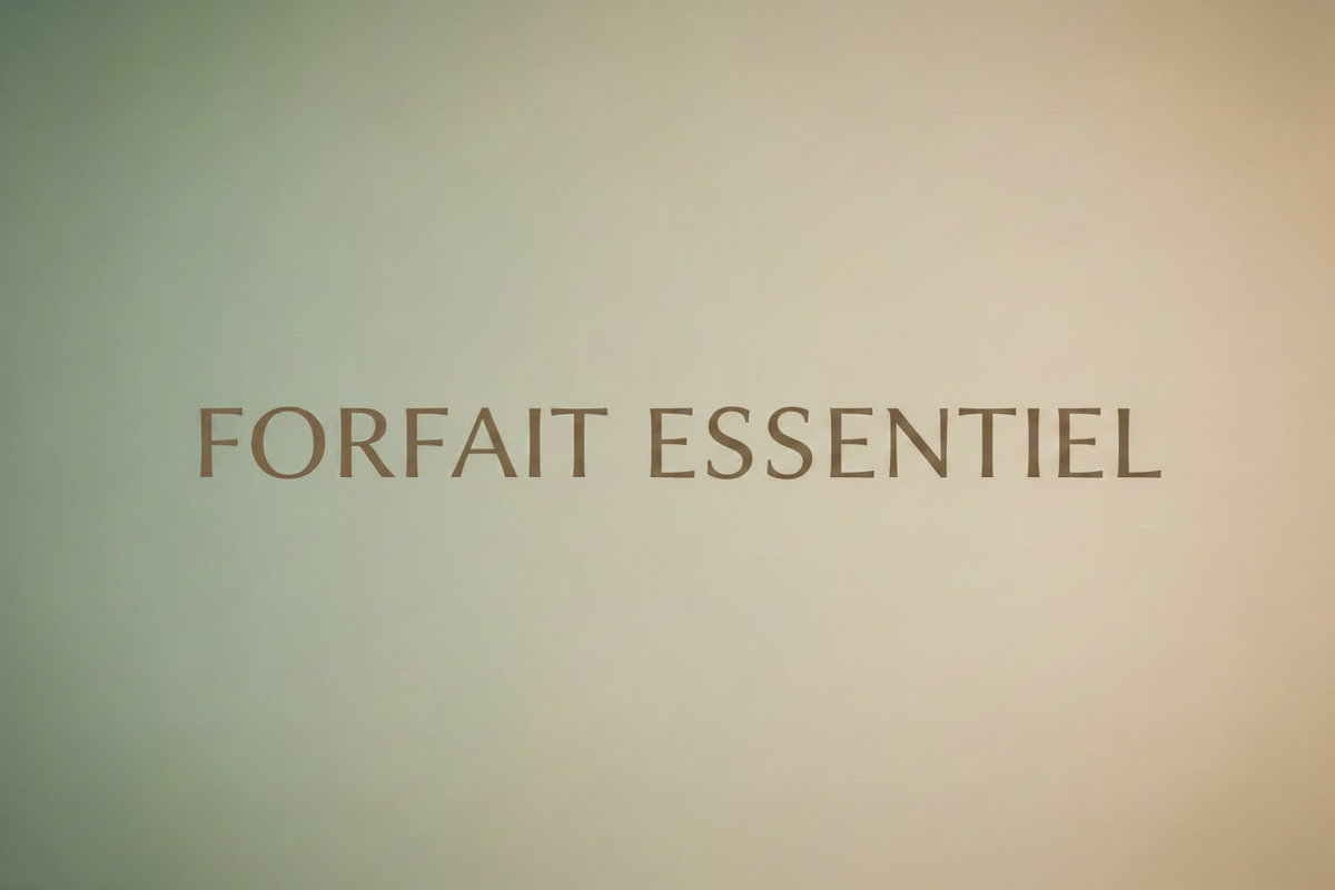 Forfait Essentiel - Airbnb